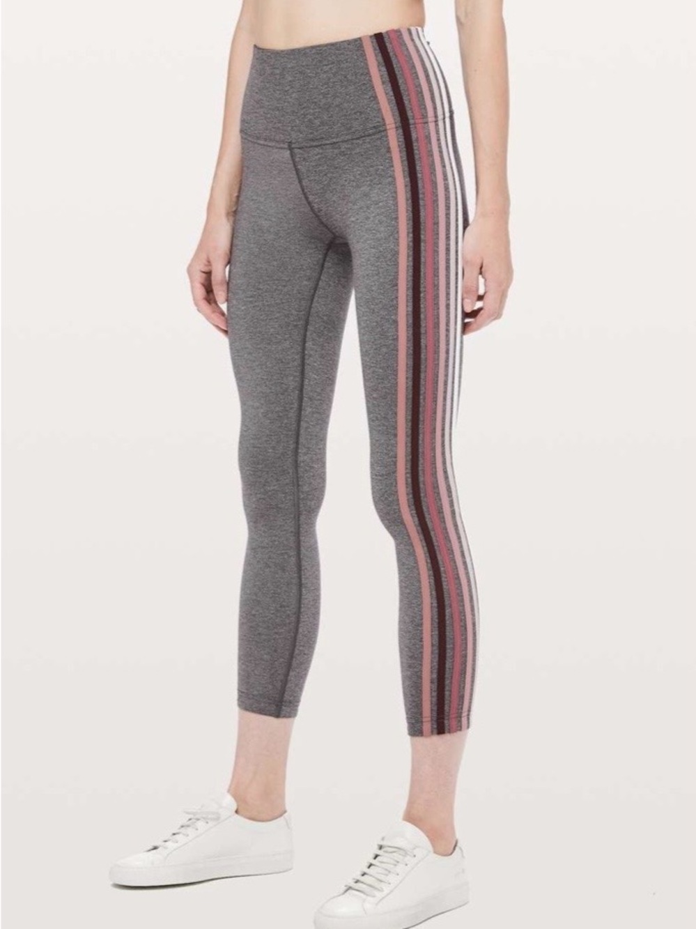 Lululemon Take A Hint 7/8 Tight *25"